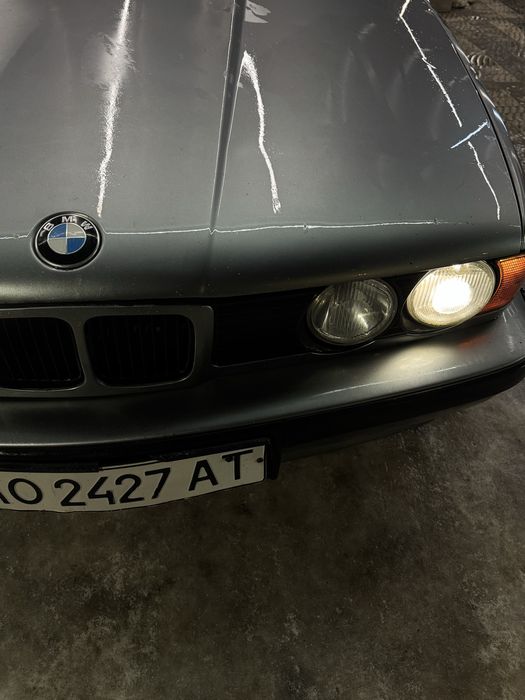 Бмв 5 e34 / BMW 5 e34