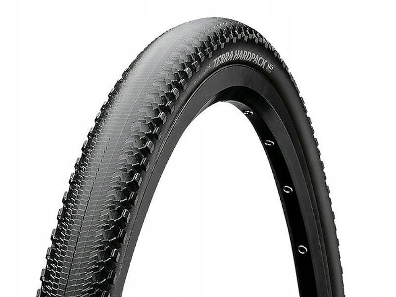 Opona Continental Terra Hardpack 29x2.00 / 50x700C Zwijana TLR Orygina