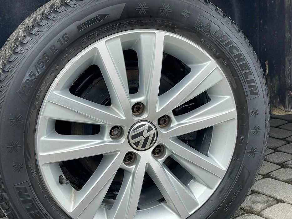 Volkswagen Caddy 2014 Свіжопригнаний!