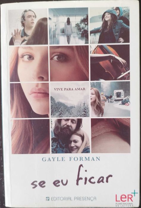 Se Eu Ficar (Gayle Forman)