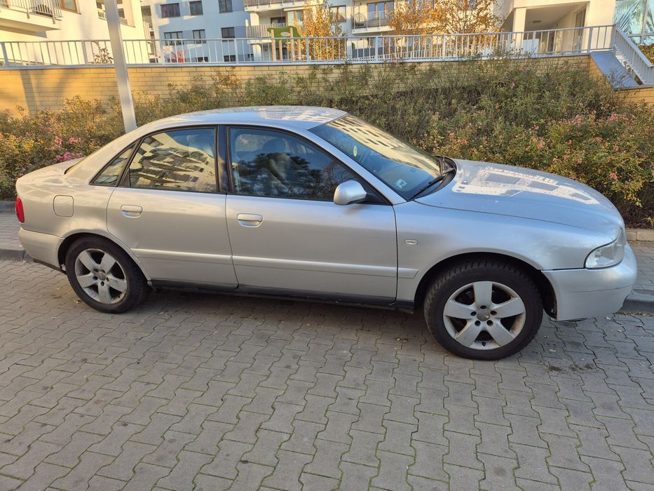 Sprzedam samochód Audi A4