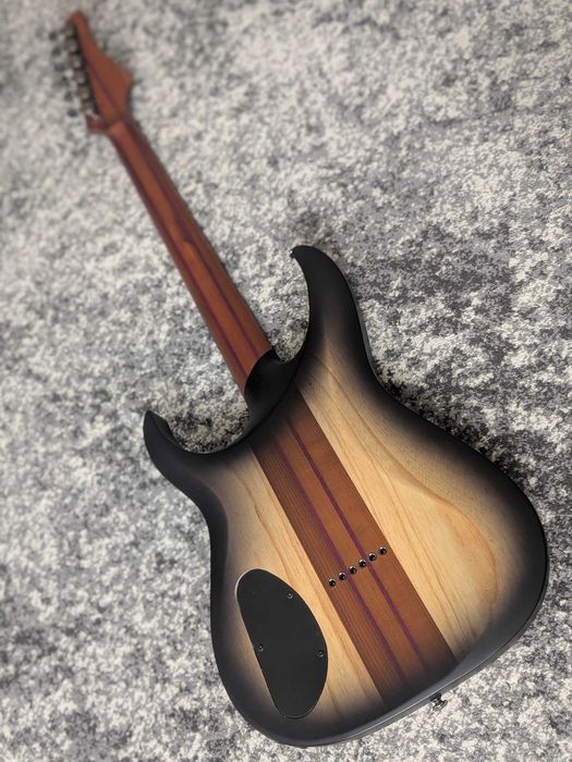 Электрогитара Schecter Banshee Mach-6 - Fallout Burst