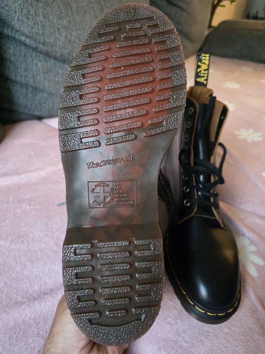 Dr Martens Pascal rozm. 46 nowe!!!