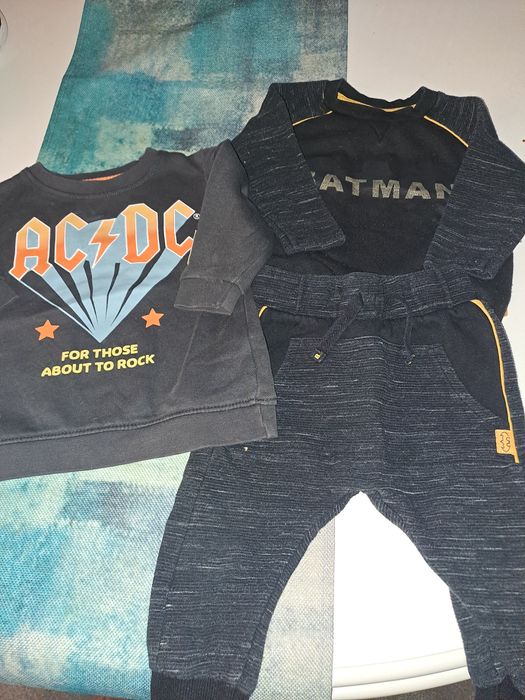 Roupa de menino entre 1 ano e 2 anos