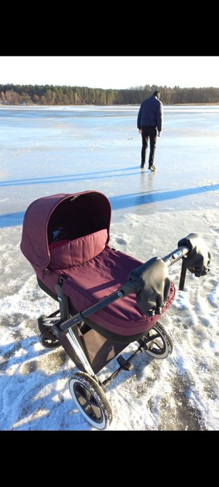 Коляска 2в1 cybex prime