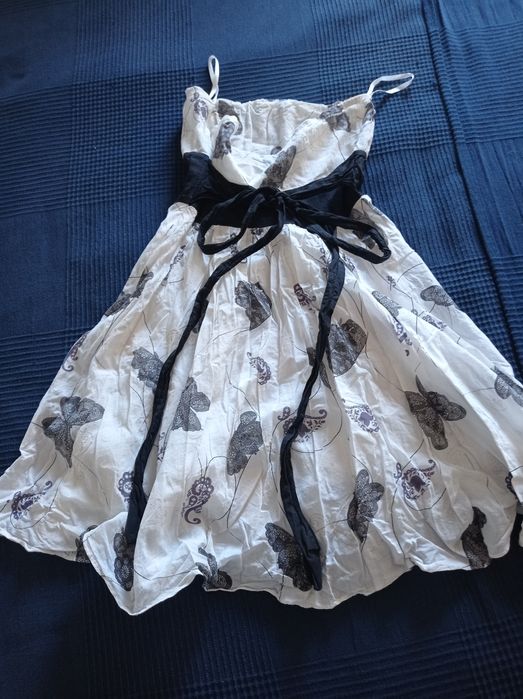 Vestido Casual senhora