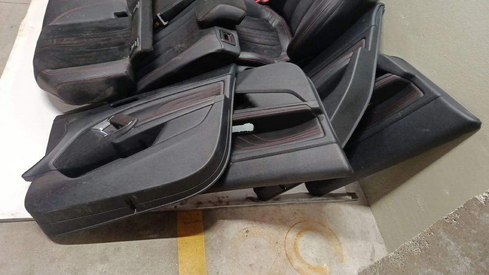 Conjunto de bancos PEUGEOT 308 II