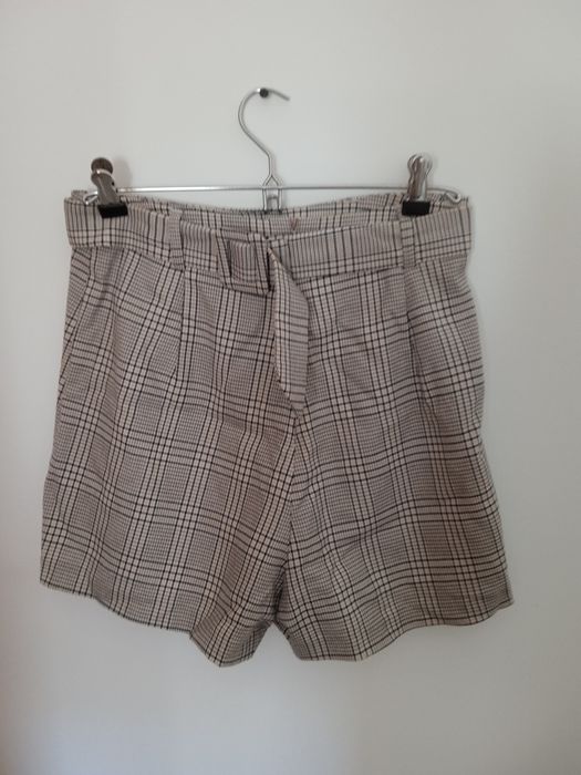 Calções Stradivarius