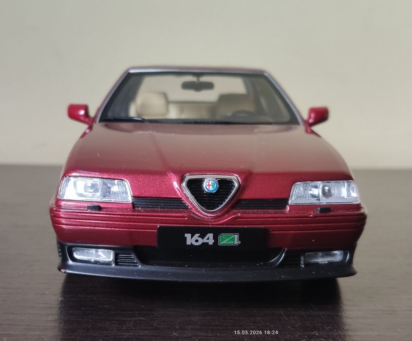 Alfa Romeo 164 Q4 firmy Triple 9