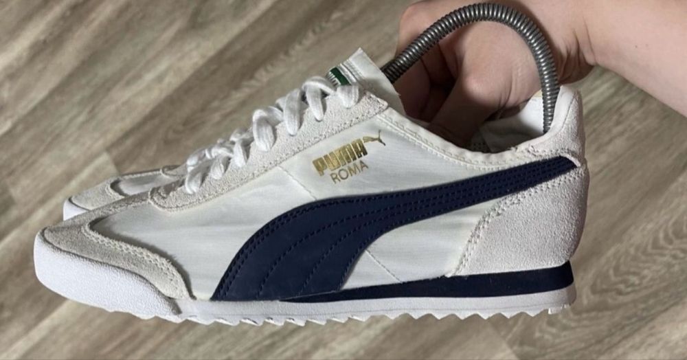 Puma Roma og nylon