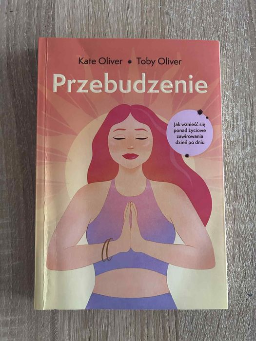 Przebudzenie - Kate Oliver i Toby Oliver
