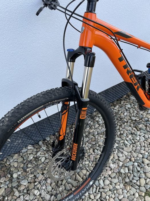 Rower gorski full. Trek fuel 5EX, kola 29 cali. Sram GX.Jak nowy ...