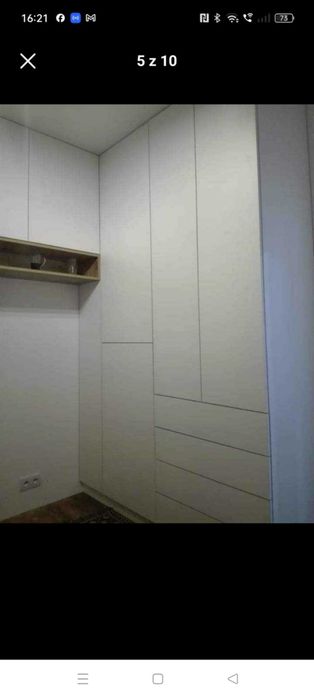 Skręcanie / Montaz mebli paczkowanych