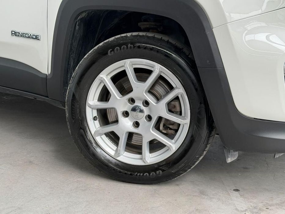 Jeep Renegade 1.3 TG Limited