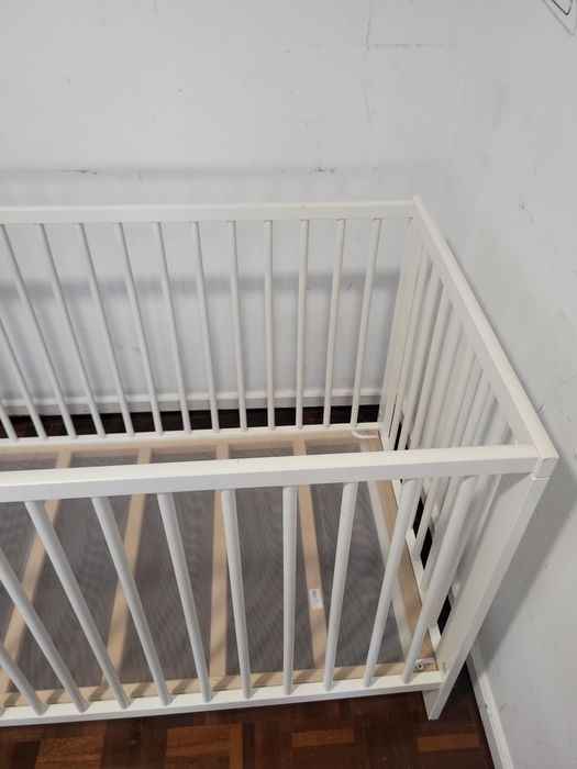 Berço Ikea - Gulliver