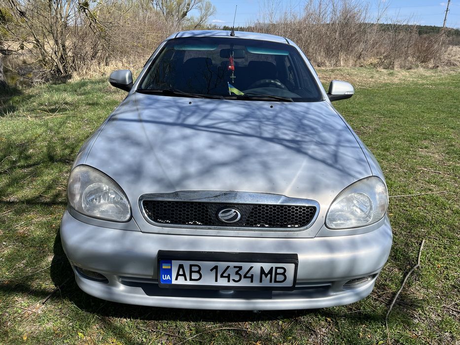 ЗАЗ Sens 1,3 2017рік