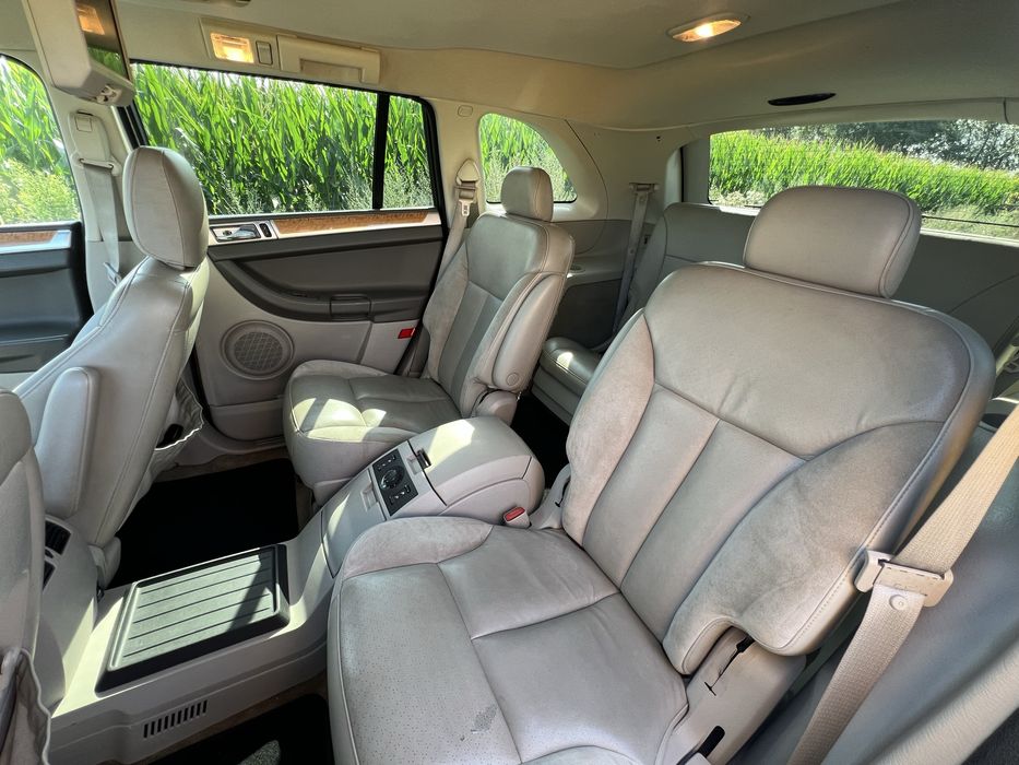 Chrysler pacyfica 4.0v6