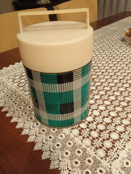 Termos 1litr na zupę PRL