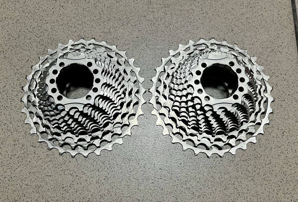 Cassete Monobloco 14-32 para Shimano 12v