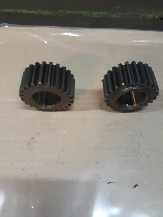 Pompa MEC 11000 M. Wał-Wirnik.