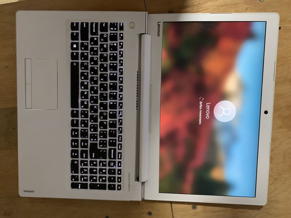 Lenovo 510-15ikb матплата  i5-7200 940mx 2gb топкейс