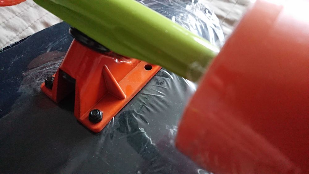 deskorolka Longboard BUFFY 36