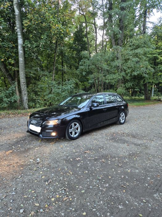 Sprzedam a4 b8 kombi 2010