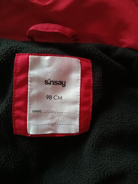 Kurtka zimowa rozm.98