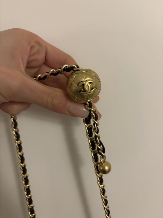 Bolsa Chanel WOC nova