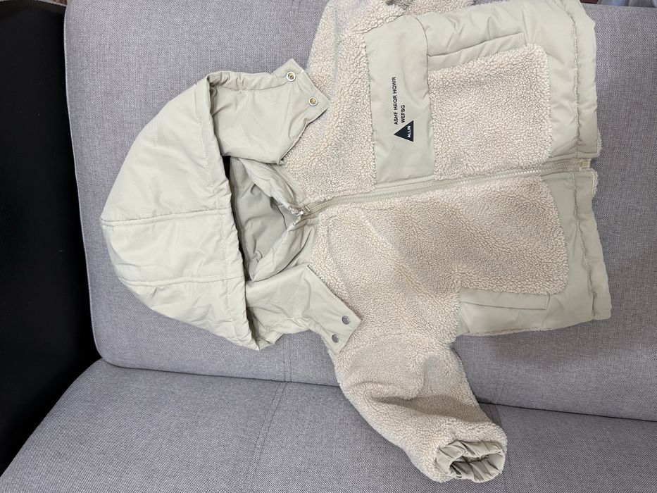 Куртка теді на хлопчика