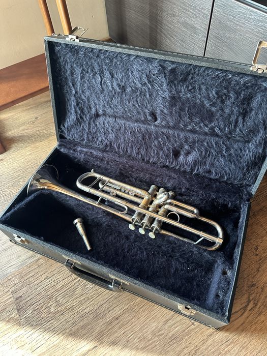 Труба Getzen Eterna II 700