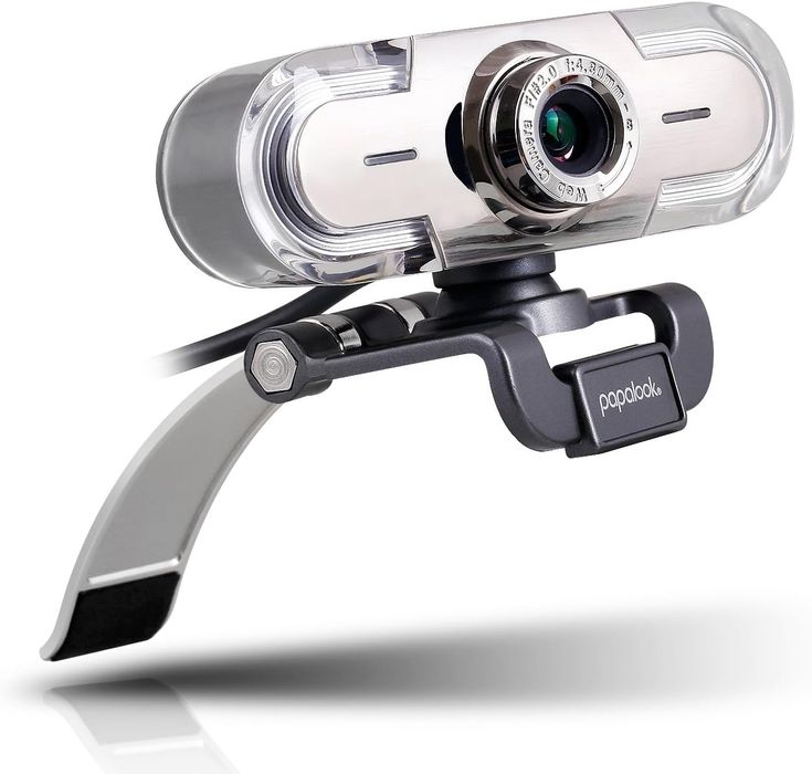 Webcam PC 1080p Papalook