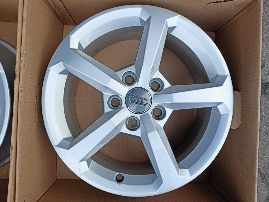 Oryginał felgi 16cali Audi Q2 Q3 A3 8P 8V A4 B7 A6 C6 nr6043