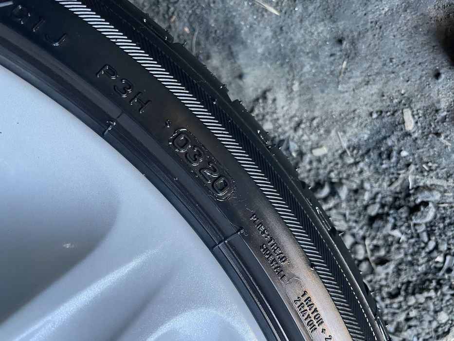 Sprzedam kola ori Bmw Styling 264 7,5x18 ET49 e46 E82 e88