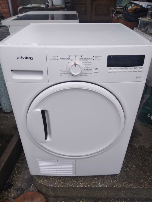 Сушильна машина, сушка для білья Privileg  7кг., з Німеччини!