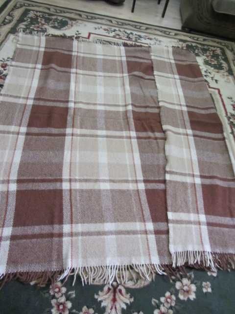 Покрывало дивандек плед