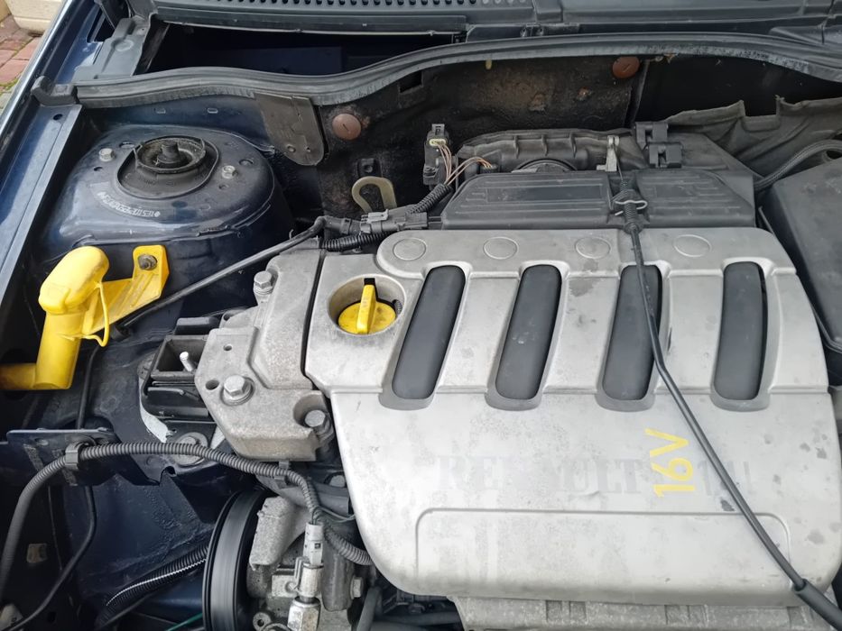 Renault Mégane Cabrio Karmann Evidence – 2002