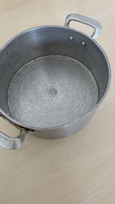 Conjunto de panelas de ferro