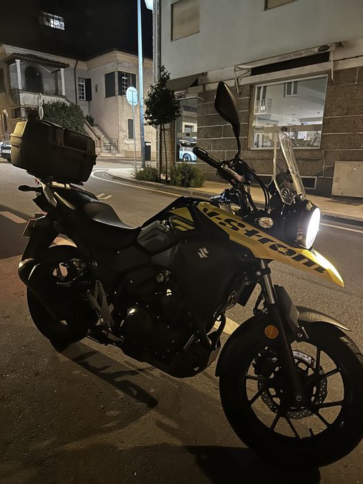 Suzuki vstrom 250