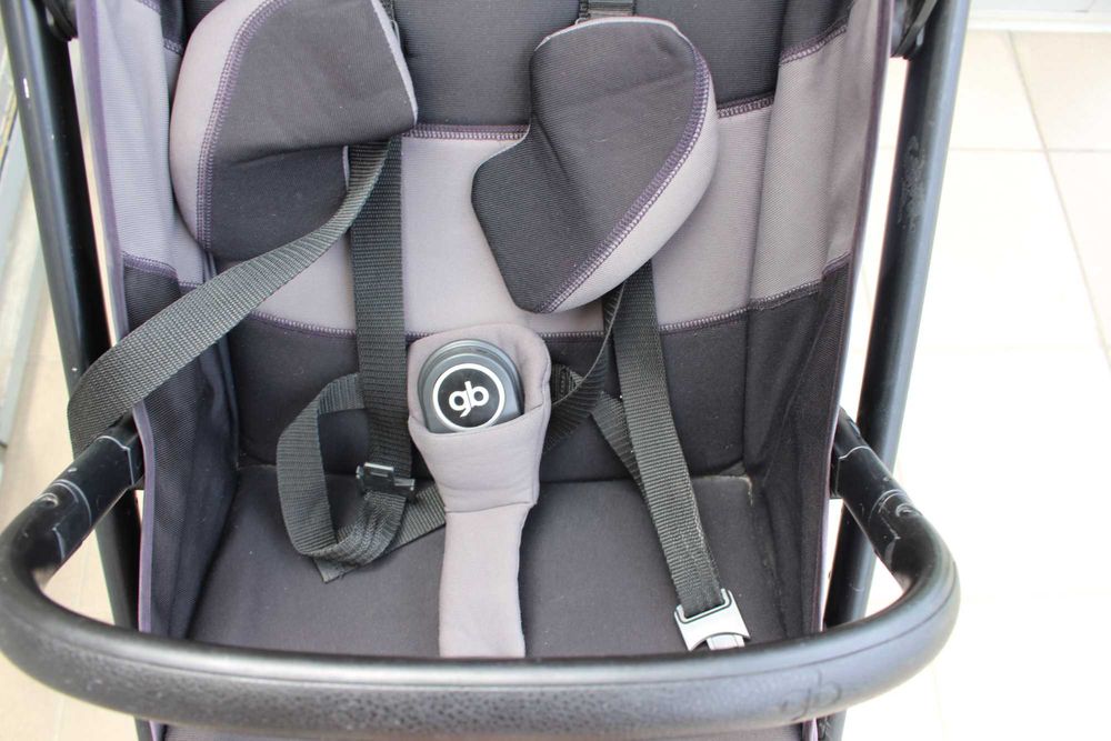 Wózek spacerowy GB Qbit+All city