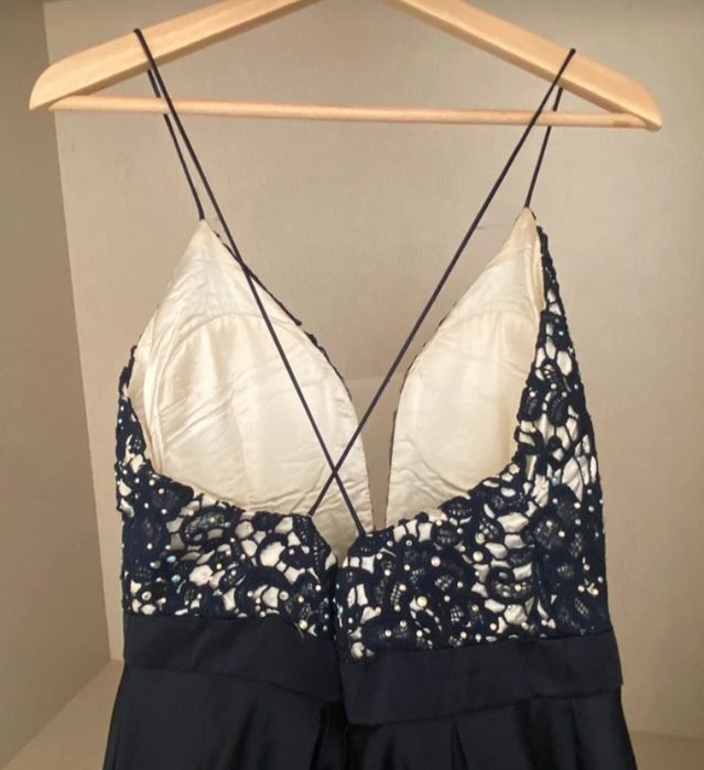 Vestido cerimónia