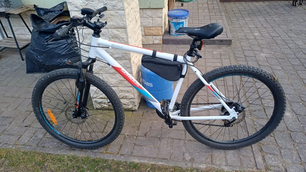 Rower Seriuos  Rockville 27.5 S/M