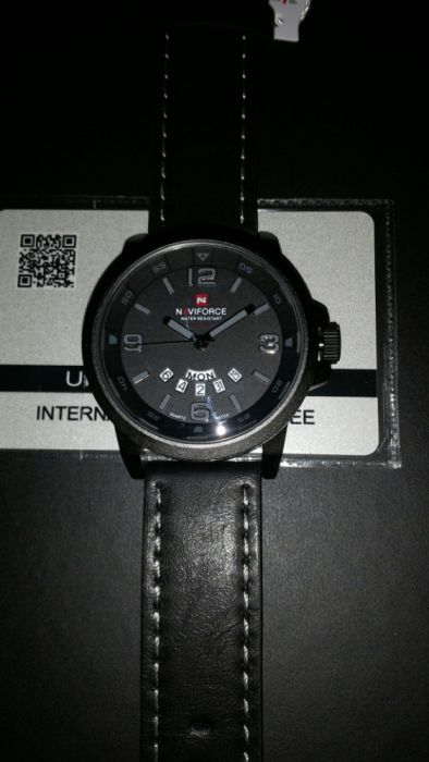 Relogio Naviforce Homem