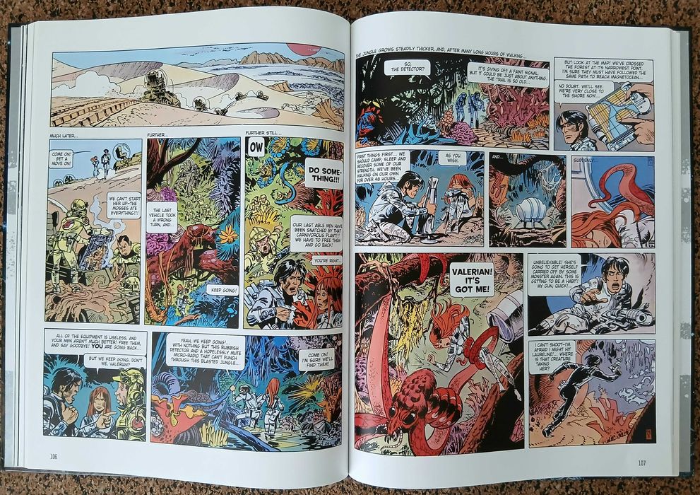 BD - Valerian: The Complete Collection Volume 2