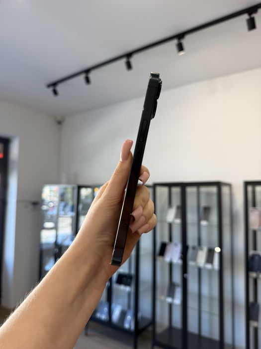 Telefon iPhone 14 PLUS 128GB Czarny Apple Gwarancja iTrade