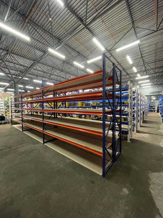 Стелаж для дому, гаражу, складу, офісу