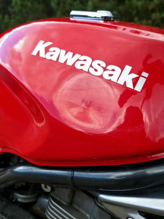 Свіжопригнаний Kawasaki ER-5 1999р. 13000 пробіг!!! Тюнінгований