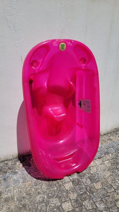 Banheira de bebé prénatal