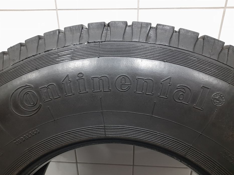 Opony Continental LDR 10 R17.5 - Cena za komplet