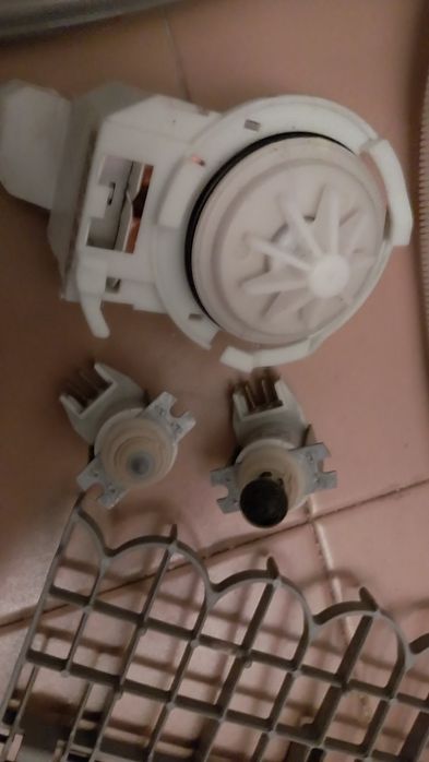 Peças de máquina lavar loiça Bosch